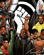 Image result for HBO Black Superhero