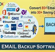 Image result for Email Backup
