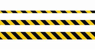 Image result for Black and Yellow Caution Stripes