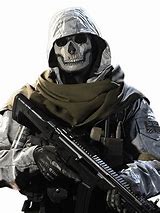 Image result for Ghost Cod PNG