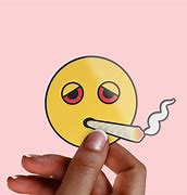 Image result for Joint Emoji
