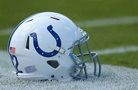 Image result for NFL Colts Helmet