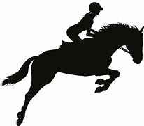 Image result for Jumping Horse Clip Art Free