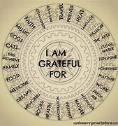 Image result for Gratitude Chart