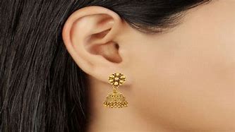 Image result for 1 Gram Gold Jewellery Tanishq