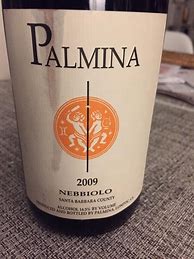 Image result for Palmina Nebbiolo Stolpman