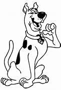 Image result for Scooby Doo Pointing