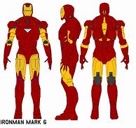 Image result for Iron Man Mark 6 Figure
