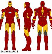 Image result for Iron Man 2 Mark 6
