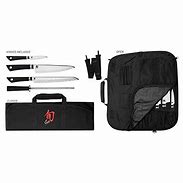 Image result for Chef's Knife Set with Case