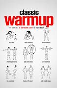 Image result for Warm Up Exercises Before Stretching