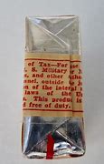 Image result for WW2 U.S. Army Cigarettes