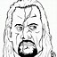 Image result for WWE Undertaker Coloring Pages