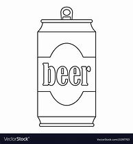 Image result for Beer Can Pictures Clip Art