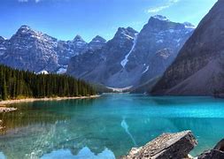 Image result for mountain lakes wallpapers