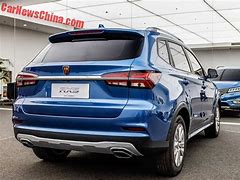 Image result for Roewe RX5 SUV