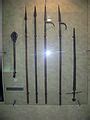 Image result for Blunt Pole Weapons