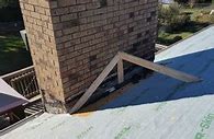 Image result for Building a Chimney Roof Cricket
