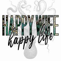 Image result for Happy Wife Happy Life Doodle