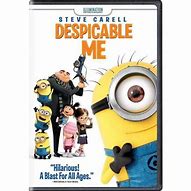 Image result for Despicable Me DVD Target DVD