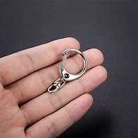 Image result for Snap Hook Key Rings