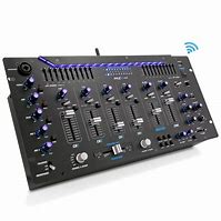 Image result for DJ Audio Mixer