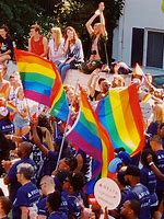 Image result for Atlanta Pride