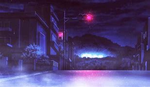 Image result for Anime Rain GIF Wallpaper