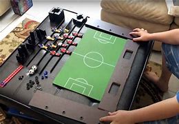 Image result for Fuseball Table Setup