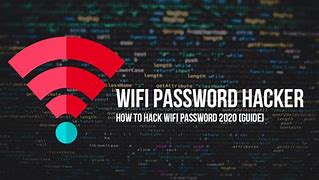 Image result for How to Hack in a Wi-Fi