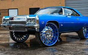 Image result for Hood Cars with Big Rims