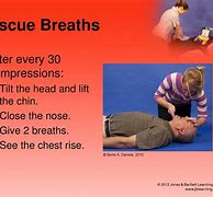Image result for 30 Compressions 2 Breaths
