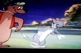 Image result for Tom and Jerry Down Beat Bear