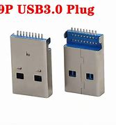 Image result for Male USB Dimensions