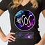 Image result for Black Shirts with Galaxy