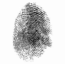Image result for Aesthetic Fingerprint Clip Art