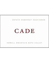 Image result for Cade Cabernet Sauvignon Estate Howell Mountain