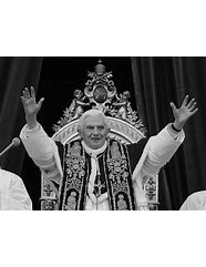 Image result for Pope Benedict XVI Portrait