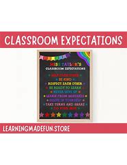 Image result for Effective Classroom Rules