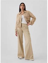 Image result for Women's Skinny Khaki Cargo Pants