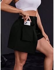 Image result for Skort Skirts Women