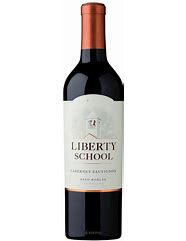 Image result for Liberty School Syrah Paso Robles
