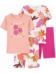 Image result for Girls Pajamas Size 12