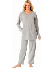 Image result for Gray Pajamas for Women