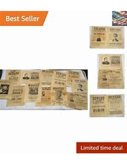 Image result for Real Old West Wanted Posters