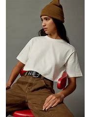 Image result for Cropped Graphic Tees