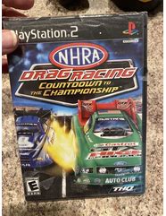 Image result for NHRA Drag Racing Game