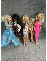 Image result for Mattel Dolls From the 70s