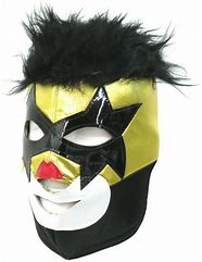 Image result for Female Luchador Mask