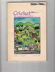 Image result for Cricket Magazine Sample